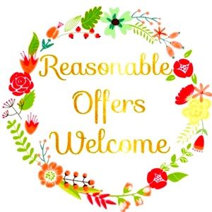 🎉🎉Reasonable Offers Welcome!!!🎉🎉